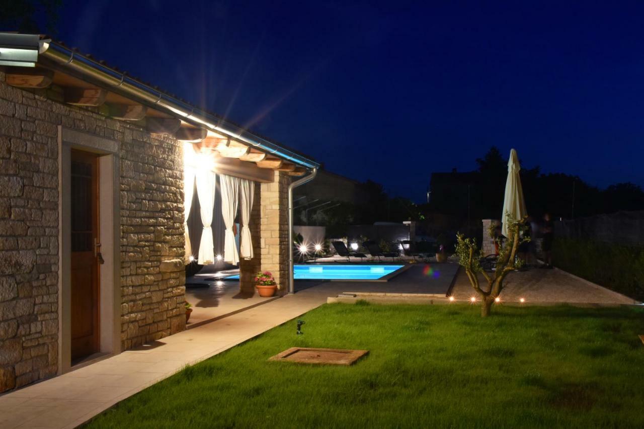 Villa Azinetti Štokovci Exterior foto